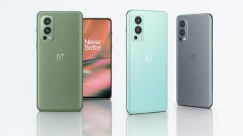 OnePlus Nord 2 5G receives camera improvements via latest update OnePlus Nord 2 5G receives camera improvements via latest update