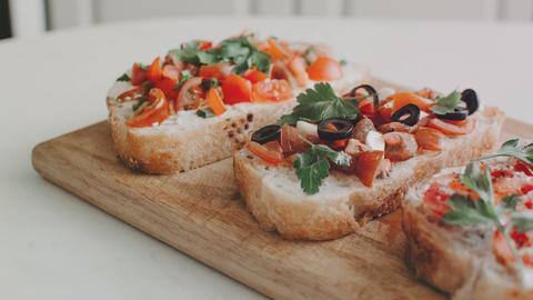 5 easy-breezy appetizers to impress your guests 5 easy-breezy appetizers to impress your guests