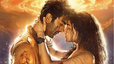 'Brahmastra' only Indian film on US cinema day sizzle reel 'Brahmastra' only Indian film on US cinema day sizzle reel