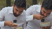 'Gross, uncivilized': Zohran Mamdani's rice-eating video stirs racism debate  