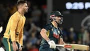 How have Australia performed in ODIs at Cazaly's Stadium, Cairns?