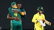 Can Australia avoid whitewash vs South Africa: 3rd ODI preview