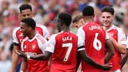 Five-star Arsenal thrash Leeds United in Premier League: Key stats