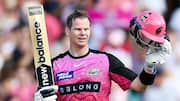 PSL 2026: Steve Smith signs with Sialkot Stallionz