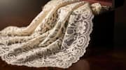 Why bobbin lace is trending in fashion design 