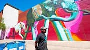 How African symbols are reshaping urban murals 