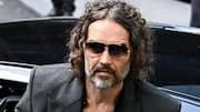 Russell Brand to headline conference in US amid rape allegations