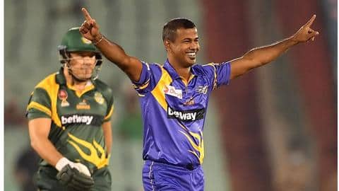 RSWS: SL Legends beat SA, set-up summit clash with India RSWS: SL Legends beat SA, set-up summit clash with India