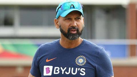 SL vs IND: Dilip, Mhambrey to join Dravid as coaches SL vs IND: Dilip, Mhambrey to join Dravid as coaches