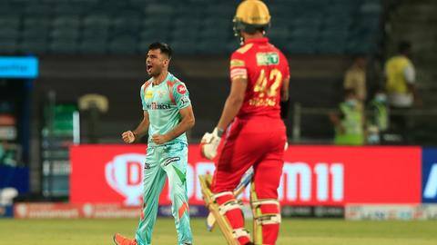IPL 2022, LSG beat PBKS: List of records broken IPL 2022, LSG beat PBKS: List of records broken