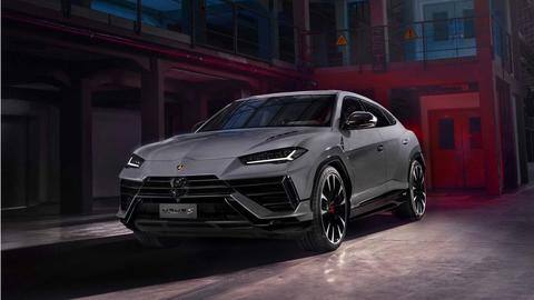 Lamborghini Urus S debuts as an entry-level performance SUV Lamborghini Urus S debuts as an entry-level performance SUV