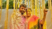 Swara Bhasker shares 'haldi' ceremony pictures: Everything about her wedding Swara Bhasker shares 'haldi' ceremony pictures: Everything about her wedding