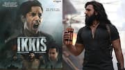 'Moral code of gangster film...': 'Ikkis' writers address 'Dhurandhar' comparisons