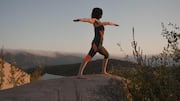 How to do the mountain pose the right way