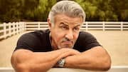 'Story about survival': Sylvester Stallone on memoir 'The Steps'