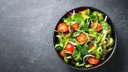 Mint and lemon: The perfect pair for refreshing salads 