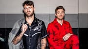 What led to mass hospitalization after The Chainsmokers concert? 
