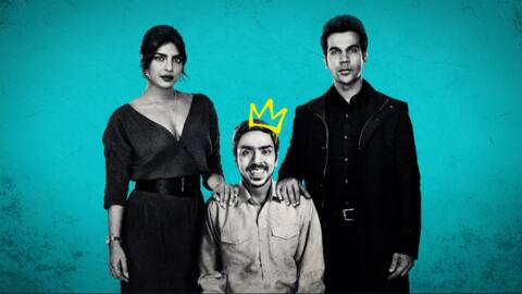 'The White Tiger' gets Oscars nod, Priyanka Chopra is proud 'The White Tiger' gets Oscars nod, Priyanka Chopra is proud