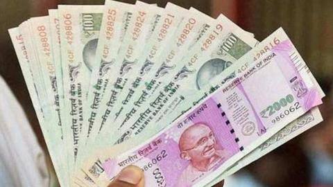 TN: IT department seizes over Rs. 16 crore dubious cash TN: IT department seizes over Rs. 16 crore dubious cash