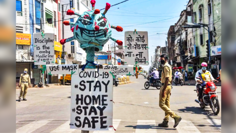 Coronavirus: Maharashtra lockdown decision soon; state board exams postponed Coronavirus: Maharashtra lockdown decision soon; state board exams postponed