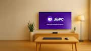 Jio's latest service can turn your screen into a computer