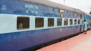 Railways hikes fare: AC tickets cost ₹10 more per 500km
