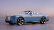 Rolls-Royce's coachbuilt Project Nightingale EV is limited to 100 units