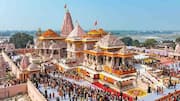 Ram Temple row: CCTV shows accused hiding money in socks