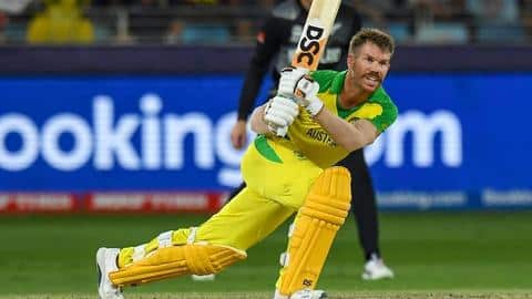 Decoding the run of Australian opener David Warner in 2021 Decoding the run of Australian opener David Warner in 2021
