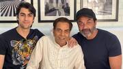 Bobby Deol confirms his sons will join Bollywood