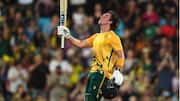 T20I Tri-Series: All-round South Africa open account with Zimbabwe scalp 