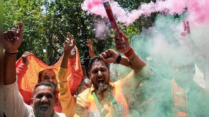BJP wins Bengal, Assam; TVK takes TN, UDF sweeps Kerala 