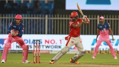 IPL 2021, RR vs PKBS: Shahrukh Khan makes his debut IPL 2021, RR vs PKBS: Shahrukh Khan makes his debut