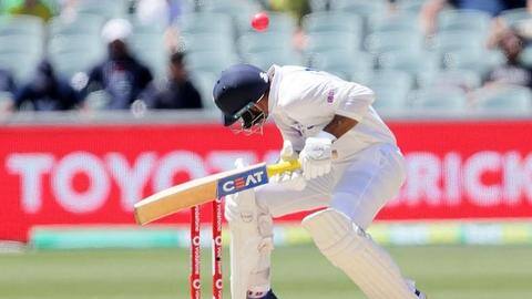 Mayank Agarwal ruled out of first Test against England Mayank Agarwal ruled out of first Test against England