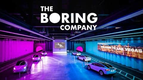 Musk's Boring Company will build Vegas Loop with 51 stations Musk's Boring Company will build Vegas Loop with 51 stations