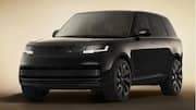 Range Rover SV now available in a blacked-out avatar
