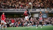 Manchester United suffer Grimsby Town shock in Carabao Cup: Stats