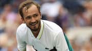 By the numbers: Can a bruised Daniil Medvedev bounce back?