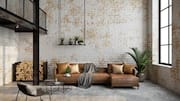Rustic-industrial fusion: A modern decor trend 