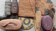 How to master raffia art