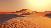 Hikers, you must explore Namibia's living dunes