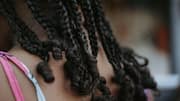Twisted braids: A chic hairstyle for evening events