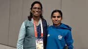 Asian Games, athletics: Seema Kumari wins bronze in women's 10,000m