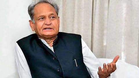 Finalize integrated COVID-19 control SOP for states, Gehlot urges PM Finalize integrated COVID-19 control SOP for states, Gehlot urges PM