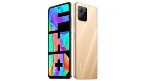 Infinix HOT 11 (2022)'s Sunset Gold variant goes on sale Infinix HOT 11 (2022)'s Sunset Gold variant goes on sale