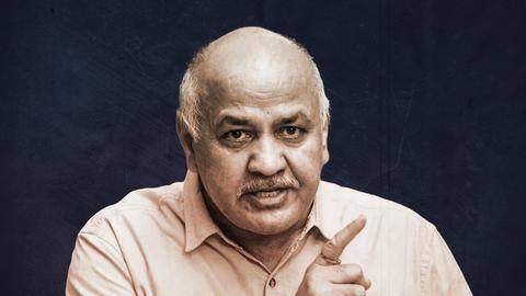 2024 polls will be Modi vs Kejriwal contest: Manish Sisodia 2024 polls will be Modi vs Kejriwal contest: Manish Sisodia
