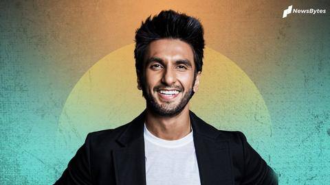 Ranveer Singh makes his first startup investment in SUGAR Cosmetics Ranveer Singh makes his first startup investment in SUGAR Cosmetics