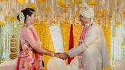 Madhu Mantena gushes about wife Ira Trivedi after dreamy wedding