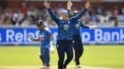 2nd WODI, Sophie Ecclestone floors India with 3/27: Key stats