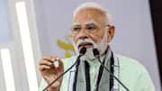 Modi to launch health, nutrition initiatives on his birthday tomorrow 